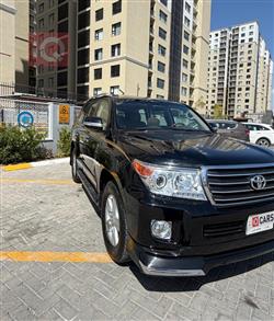 تويوتا لاندكروزر